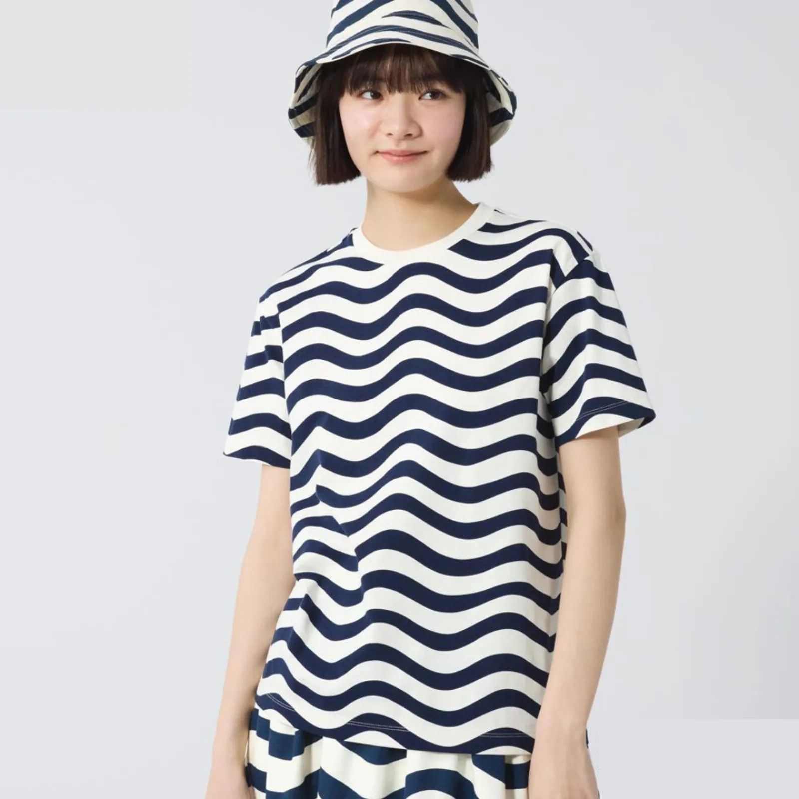 Marimekko x Uniqlo Short Sleeve T-shirt