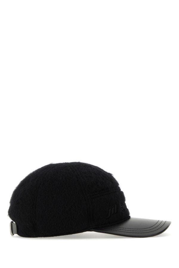 Jil Sander o1loc1c1124 Size: OS/ Blend Baseball Cap in Black Size ONE SIZE - 2 Thumbnail