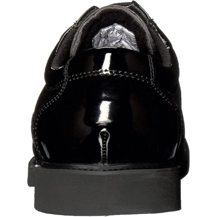 Thorogood Thorogood Uniform Classics Oxford High Gloss Pormeric Black Size US 10.5 / EU 43-44 - 6 Thumbnail