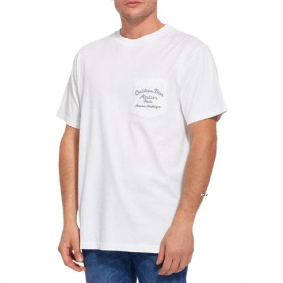 Dior DIOR Short Sleeve T-Shirt S Logo Size US S / EU 44-46 / 1 - 6 Thumbnail