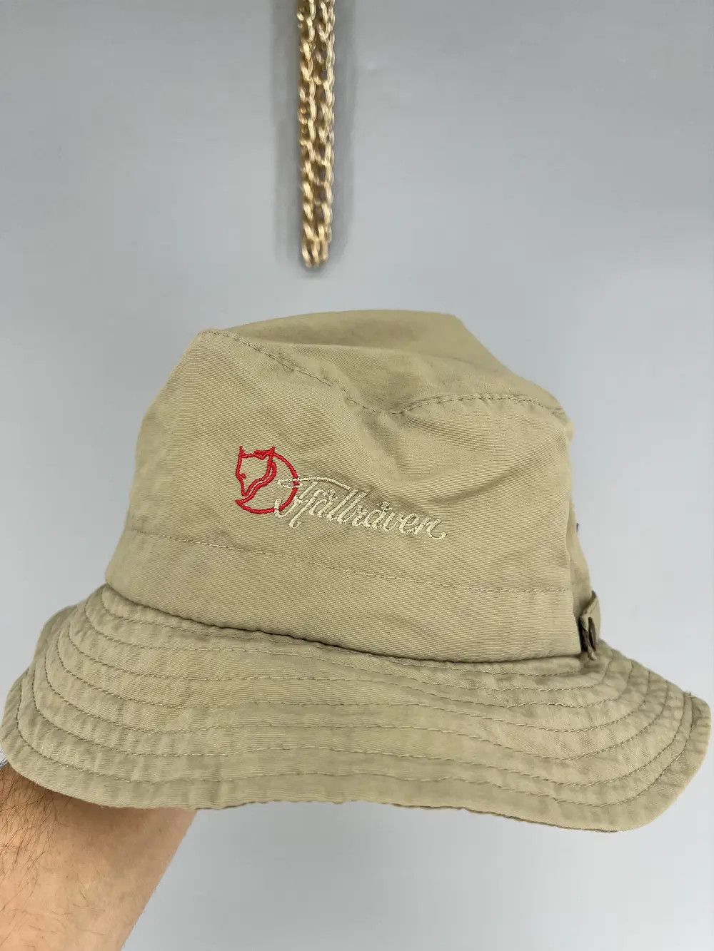 Fjallraven Fjallraven South Rim II Bucket Hat Outdoor Life Salomon Size ONE SIZE - 2 Thumbnail