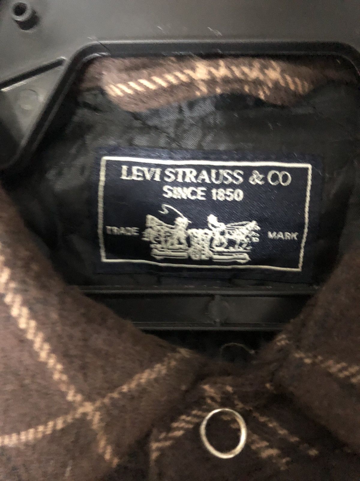 Levi's × Levi's Vintage Clothing LEVI STRAUSS & CO Size US XL / EU 56 / 4 - 3 Thumbnail