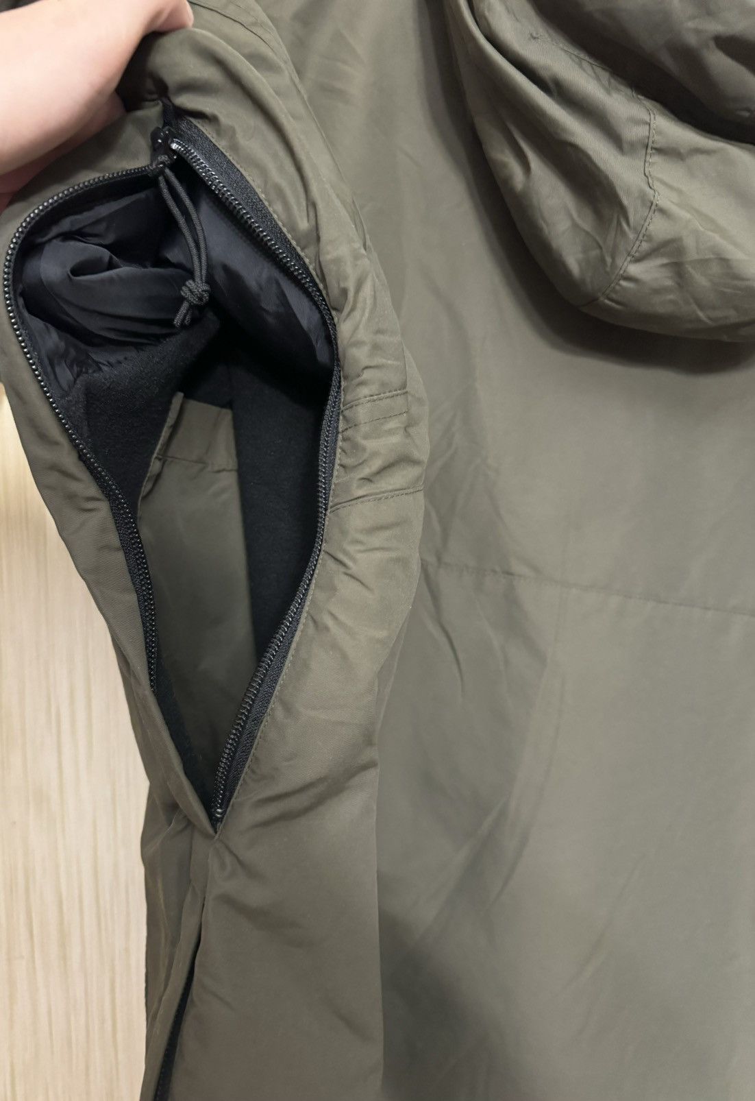Carhartt Carhartt vintage nimbus pullover jacket anorak Size US S / EU 44-46 / 1 - 8 Thumbnail