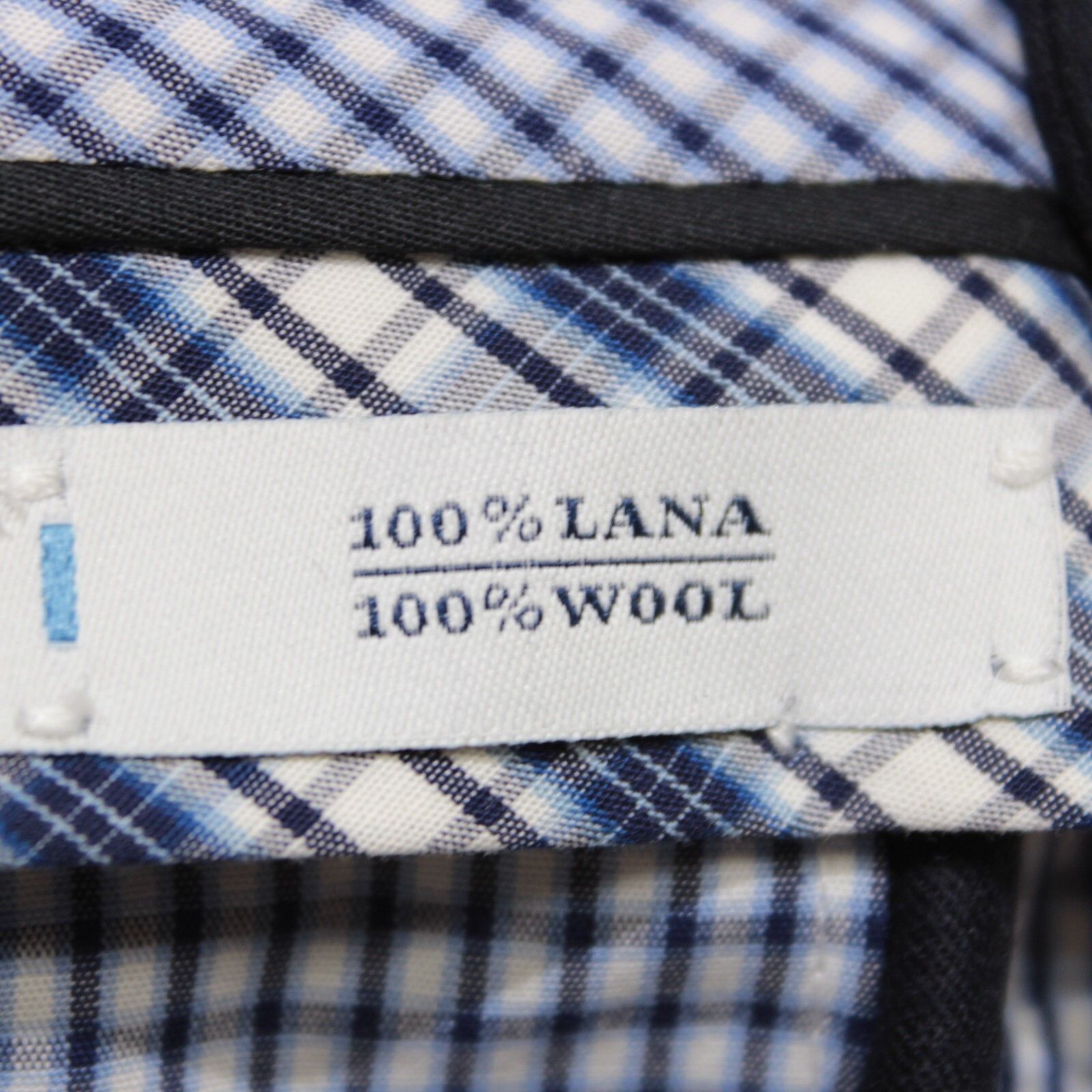 Other Valentini New with tags Dress Pants Size 34 US In Blue Size US 34 / EU 50 - 7 Thumbnail
