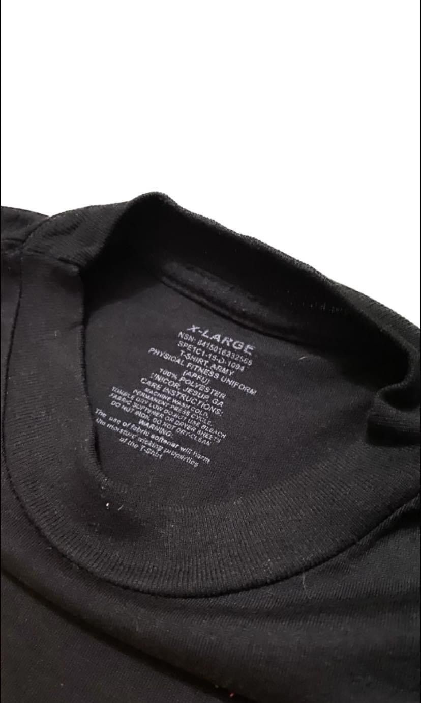 Other T-shirt army Size US L / EU 52-54 / 3 - 3 Thumbnail