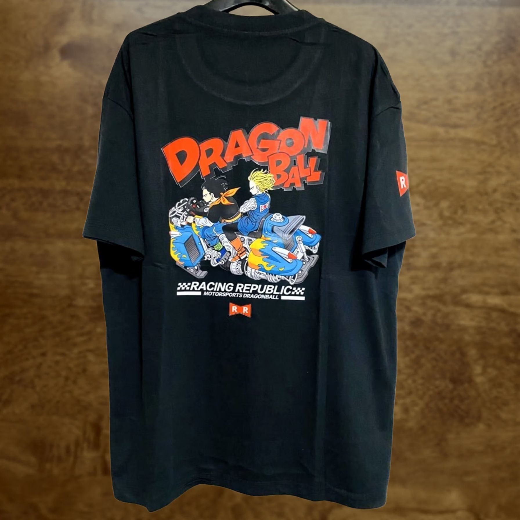 Vintage VTG Dragon Ball Z 2001 Vegeta T shirt Sz XL Anime 1990s