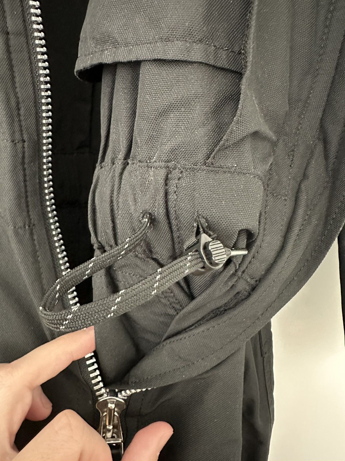 Issey Miyake Issey Miyake Men jumpsuit size 3 Size US 34 / EU 50 - 11 Thumbnail