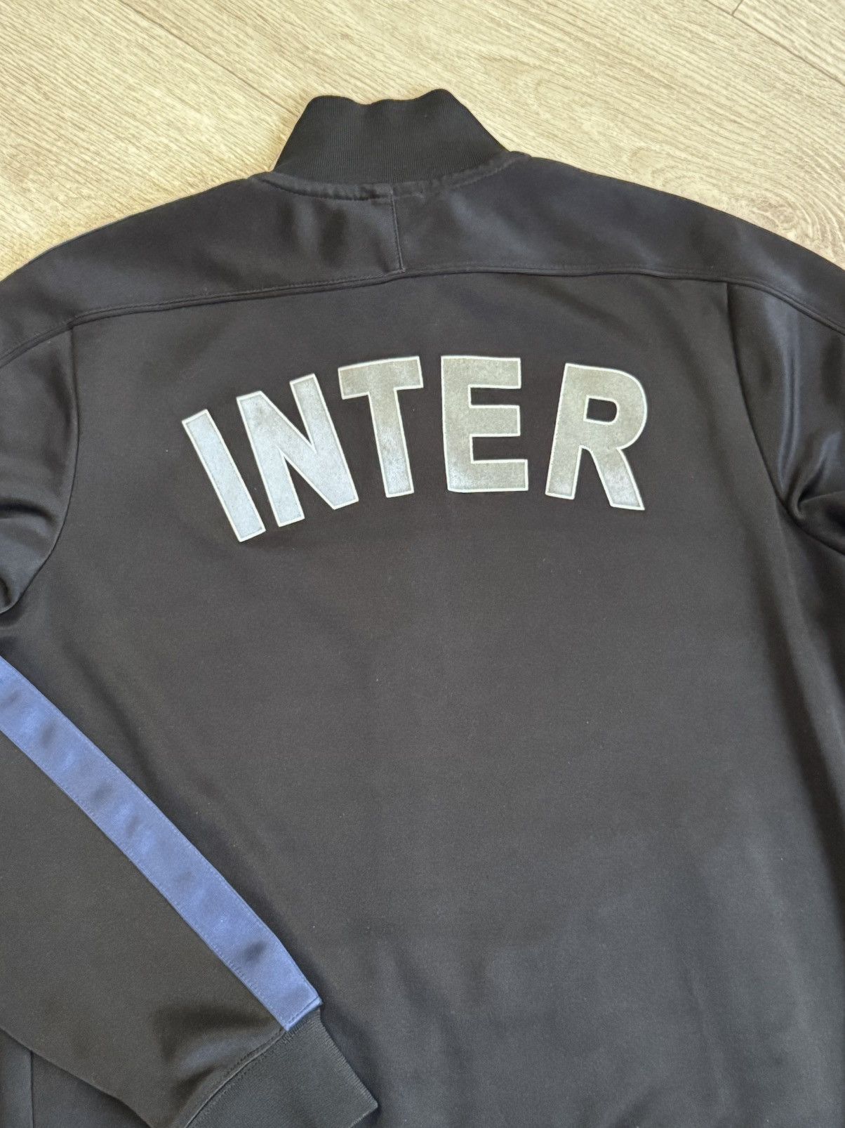 Nike 🔷Nike Inter Milan 2013/14 Training Jacket🔷 Size US M / EU 48-50 / 2 - 9 Thumbnail