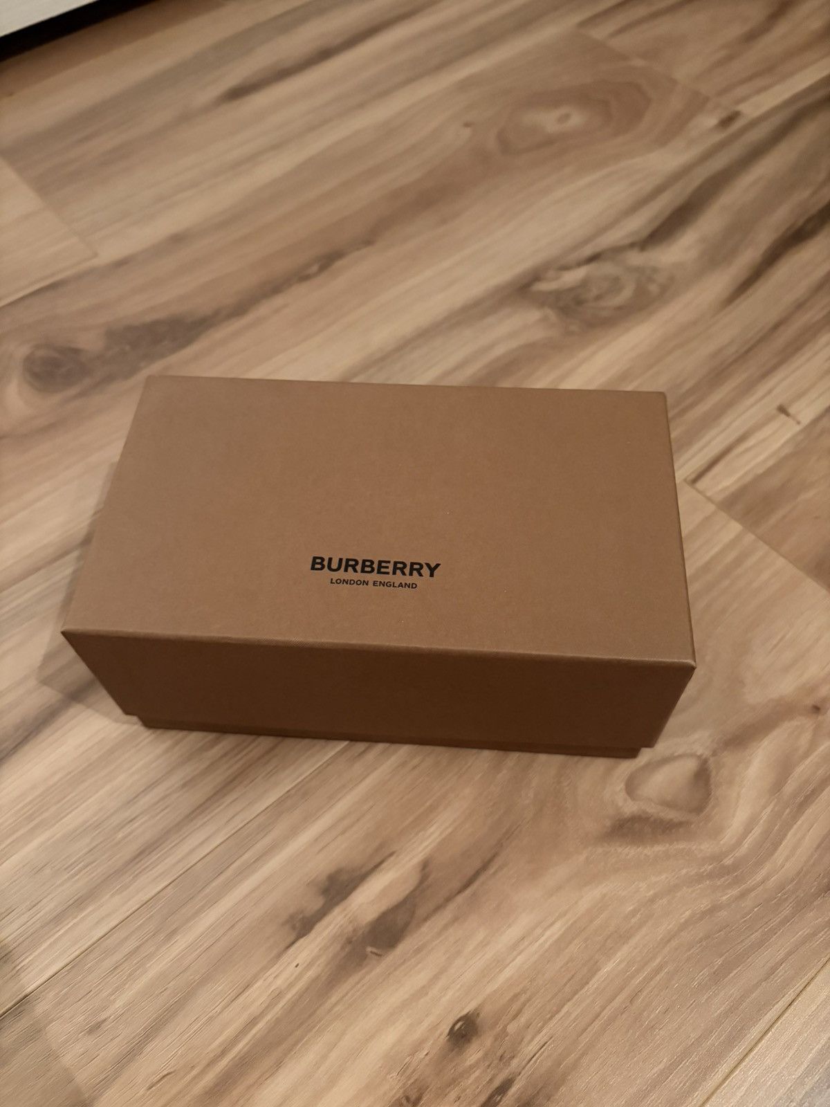 Burberry BURBERRY Tortoiseshell Ernest Sunglasses Size ONE SIZE - 2 Thumbnail