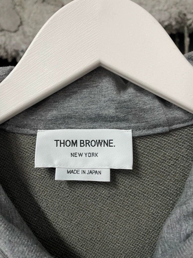 Thom Browne Thom Browne A trench coat Size US S / EU 44-46 / 1 - 4 Thumbnail