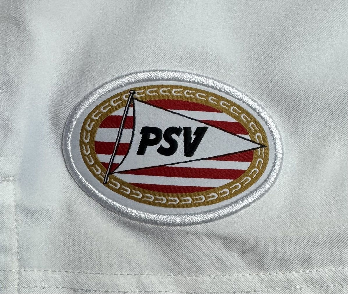Nike PSV Eindhoven 2005 2007 Away Football Soccer Shorts Nike Size US 38 / EU 54 - 5 Thumbnail
