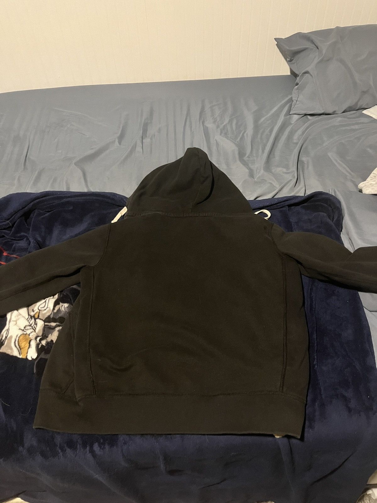 Polo Ralph Lauren × Vintage Polo Ralph Lauren Vintage Zip Up Hoodie Size US S / EU 44-46 / 1 - 4 Thumbnail