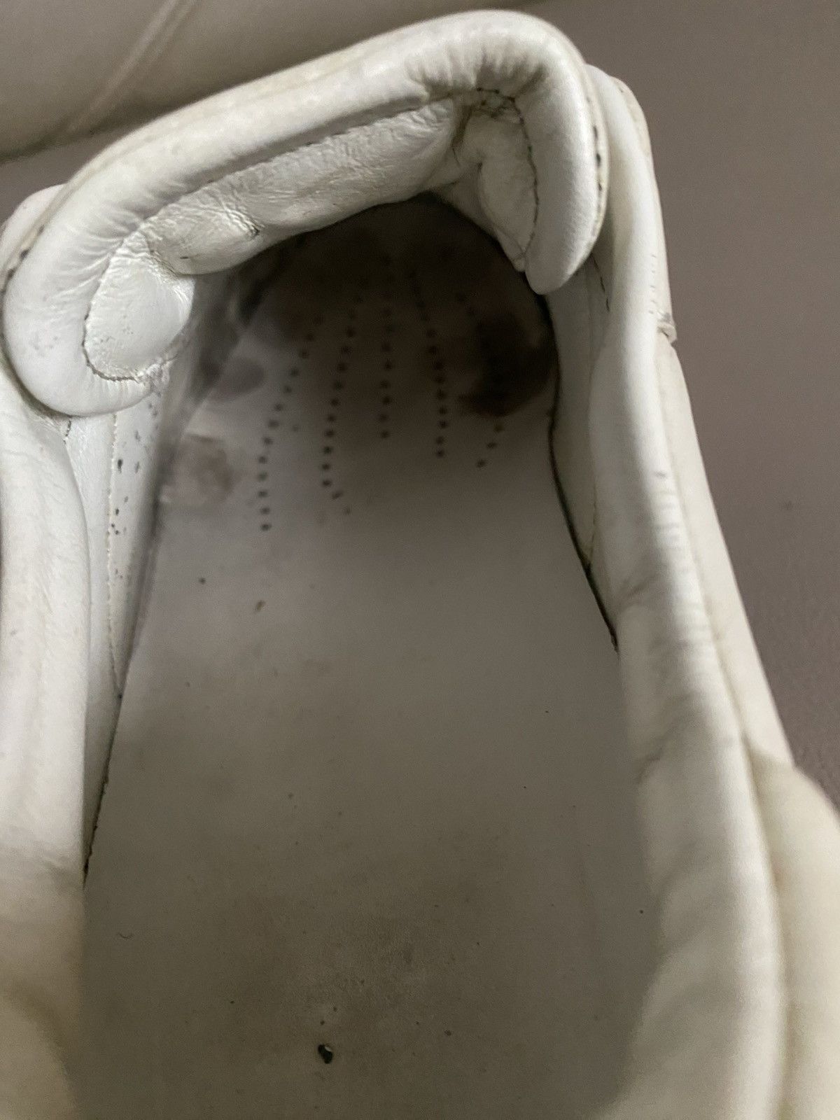 Valentino Valentino garavani no lace sneakers low leather Size US 8.5 / EU 41-42 - 8 Thumbnail