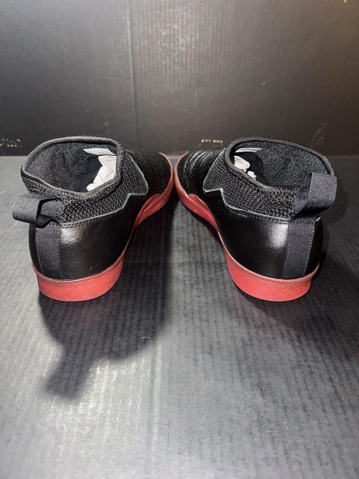 Adidas Adidas Men's 3ST.002 Black Scarlet B96261 Na-kel Smith Sz 10 Size US 10 / EU 43 - 6 Thumbnail