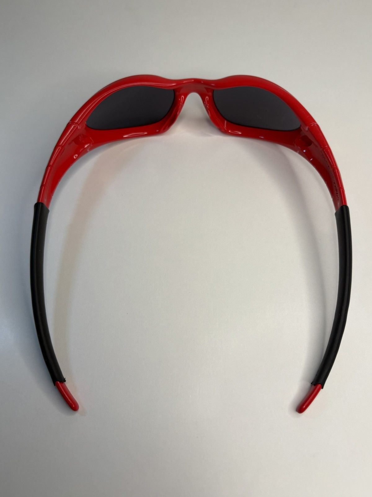 Oakley Oakley Eye Jacket 2.0 Cannon Red Black Iridium Size ONE SIZE - 7 Thumbnail