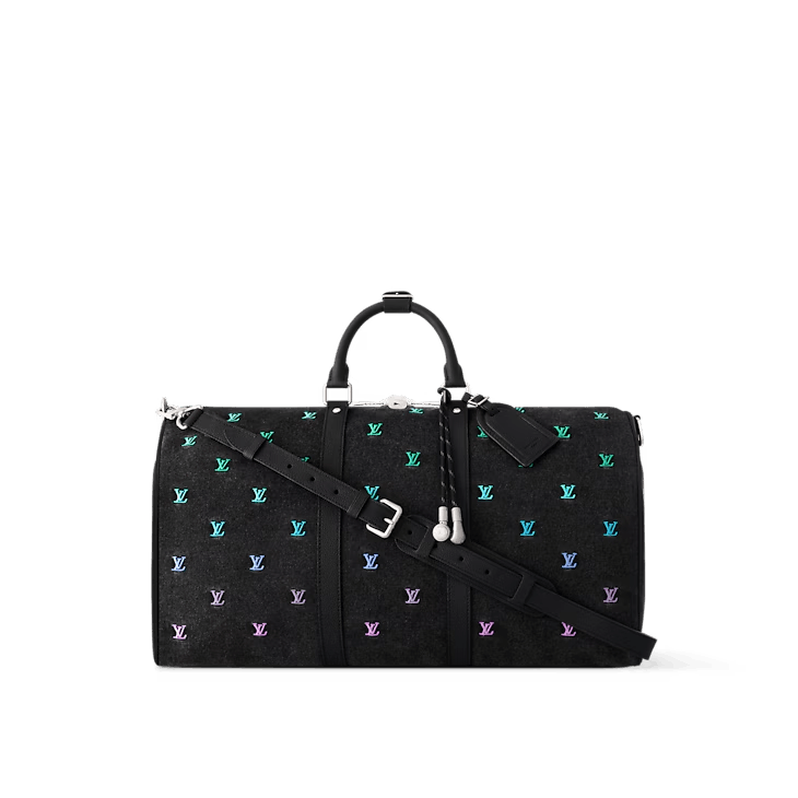 Louis Vuitton Keepall Bandoulière 50 Bag Size ONE SIZE - 1 Thumbnail
