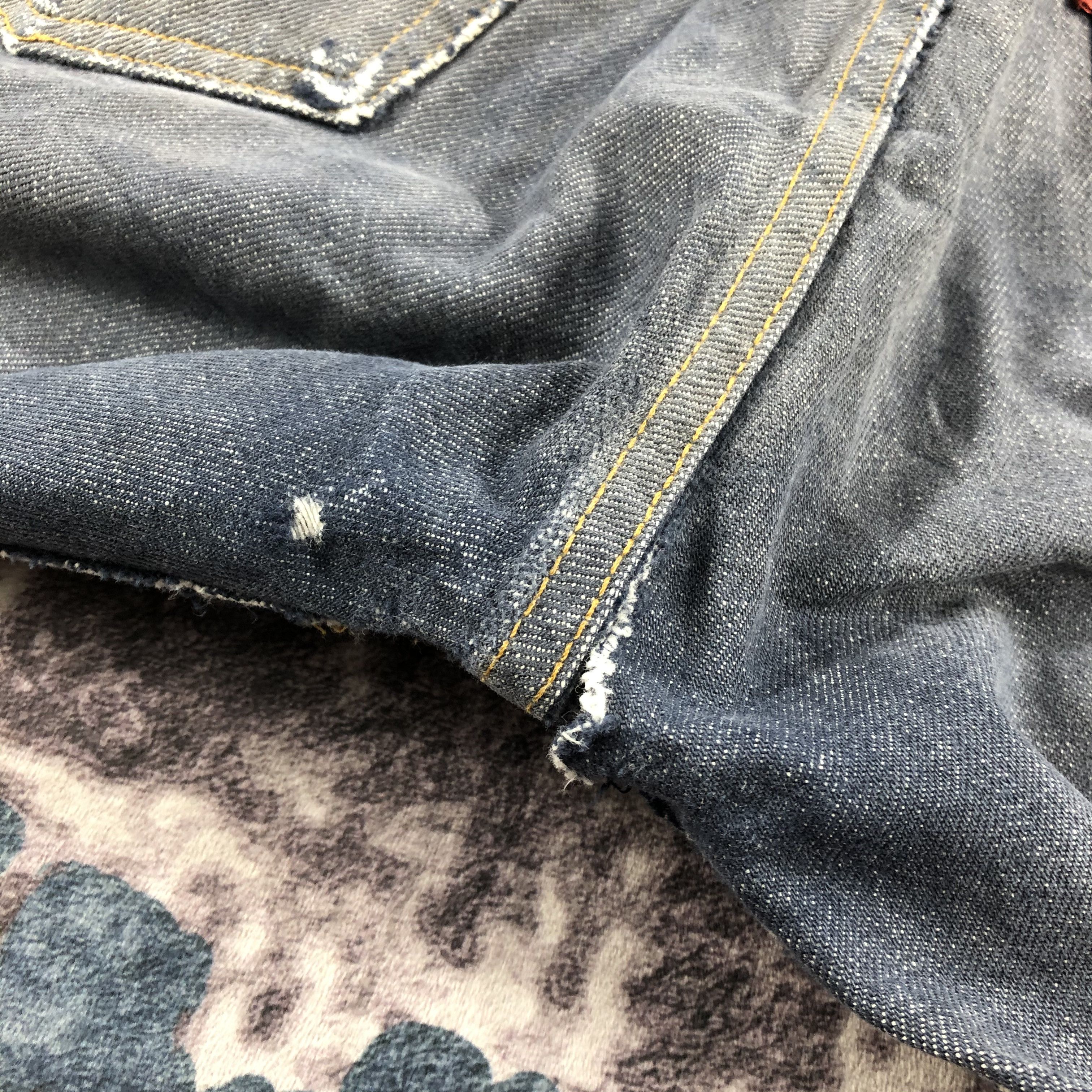 Levi's × Vintage Vintage Levis 501 Jeans-JM2409 Size US 31 - 10 Thumbnail