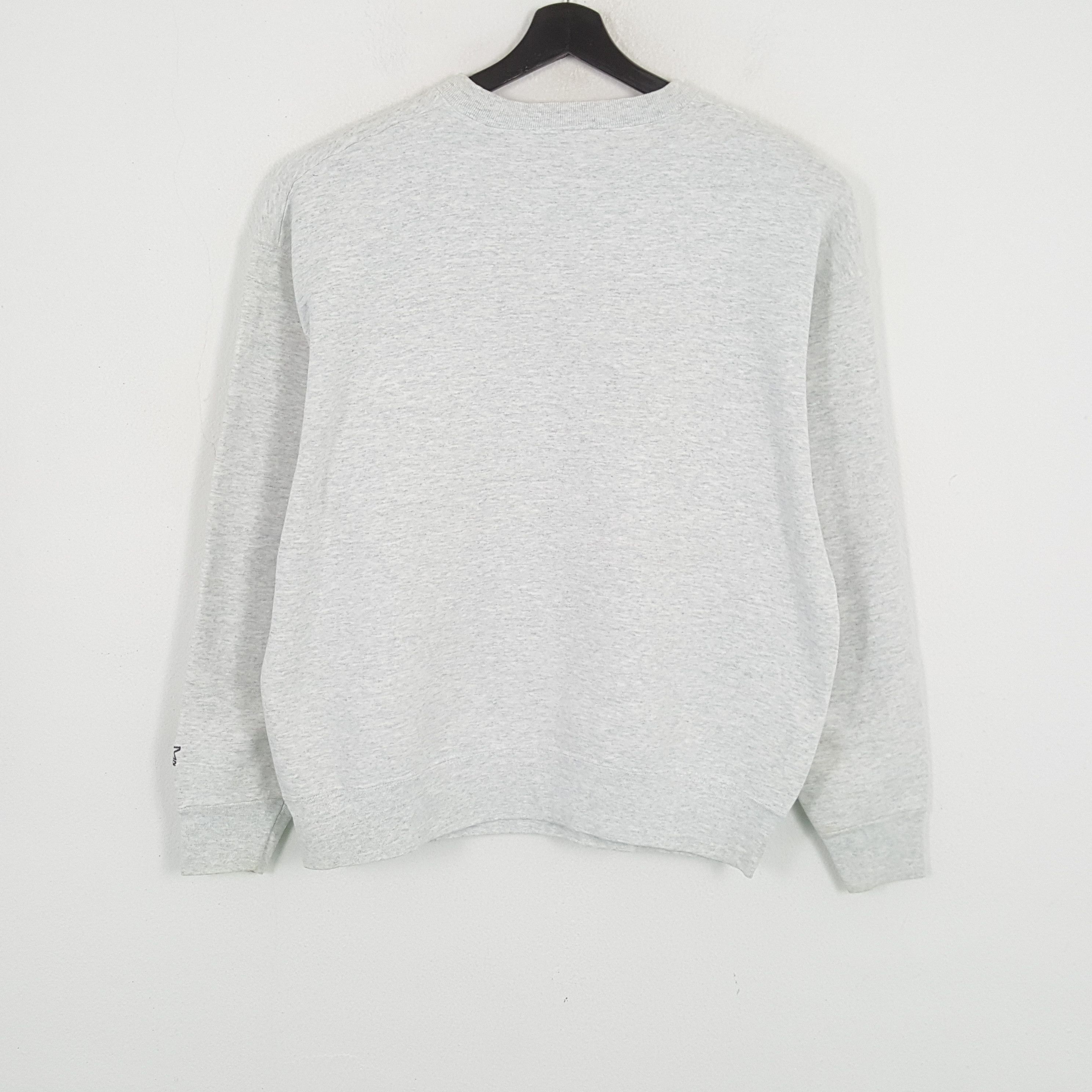 MLB × Starter × Vintage CLEVELAND INDIANS MLB Baseball Team Vintage Sweatshirt Size US L / EU 52-54 / 3 - 3 Thumbnail