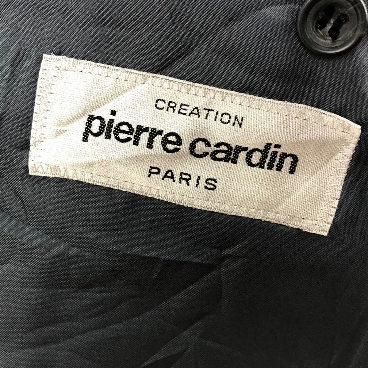 Pierre Cardin Vtg PIERRE CARDIN PARIS Creation Double Breasted Blazer Size 42R - 7 Thumbnail