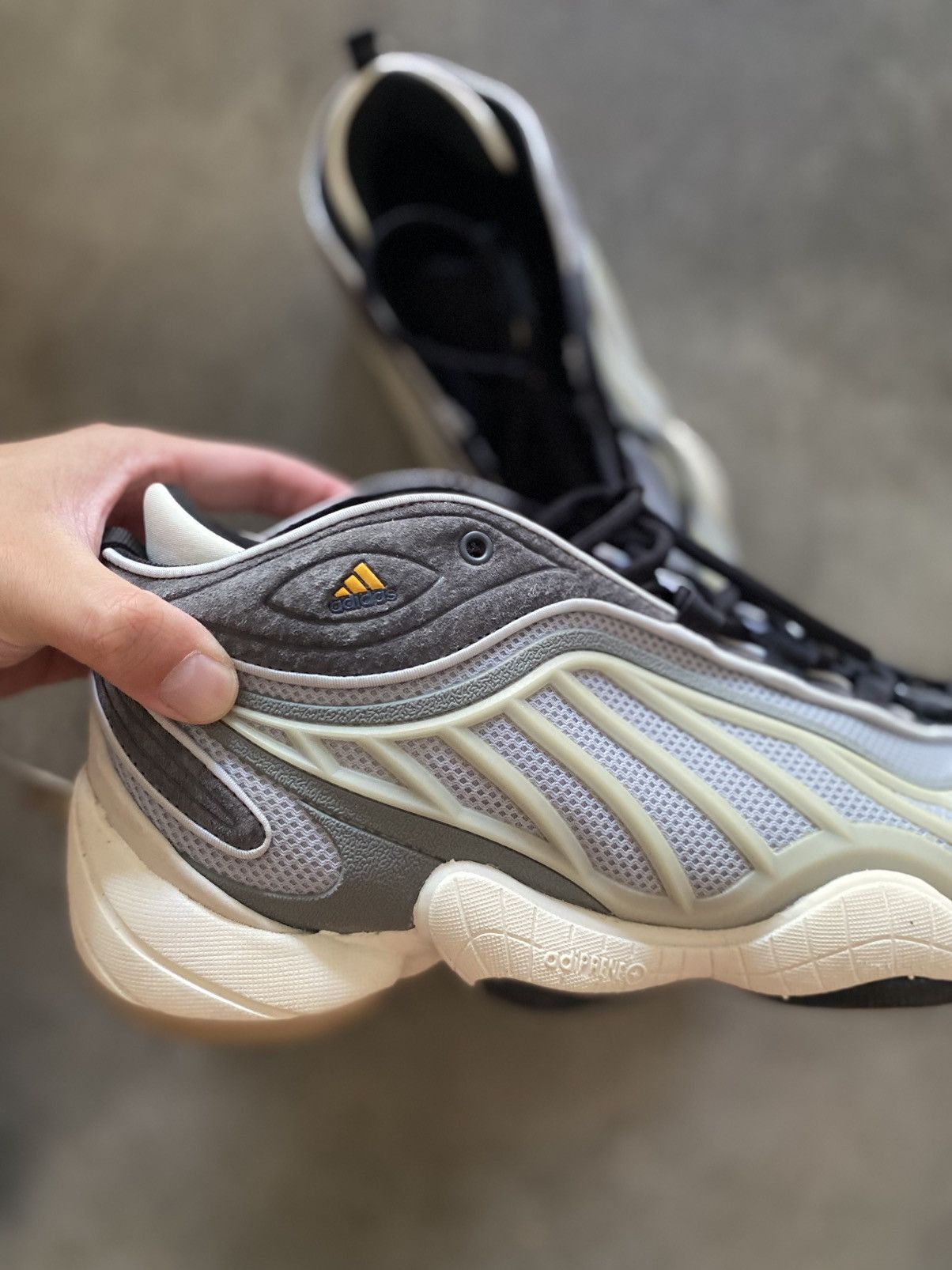 Adidas × Packer Shoes Adidas Packer Shoes Collab Intimidation Stone Grey Size US 12 / EU 45 - 7 Thumbnail