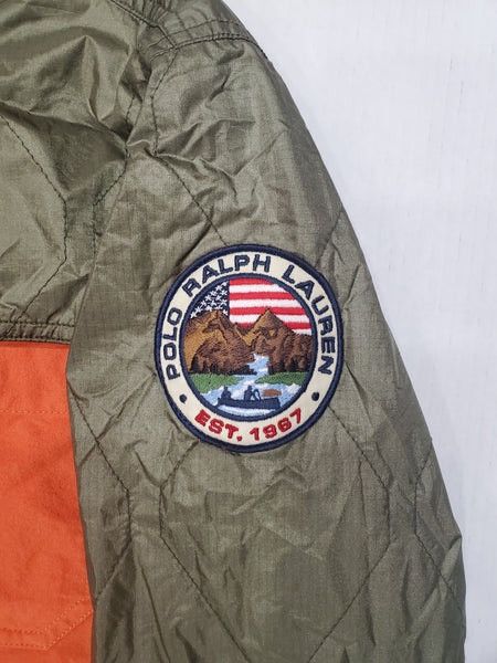 Ralph Lauren Ralph Lauren Sportsman Great Outdoors Reversible Jacket Size US L / EU 52-54 / 3 - 5 Thumbnail