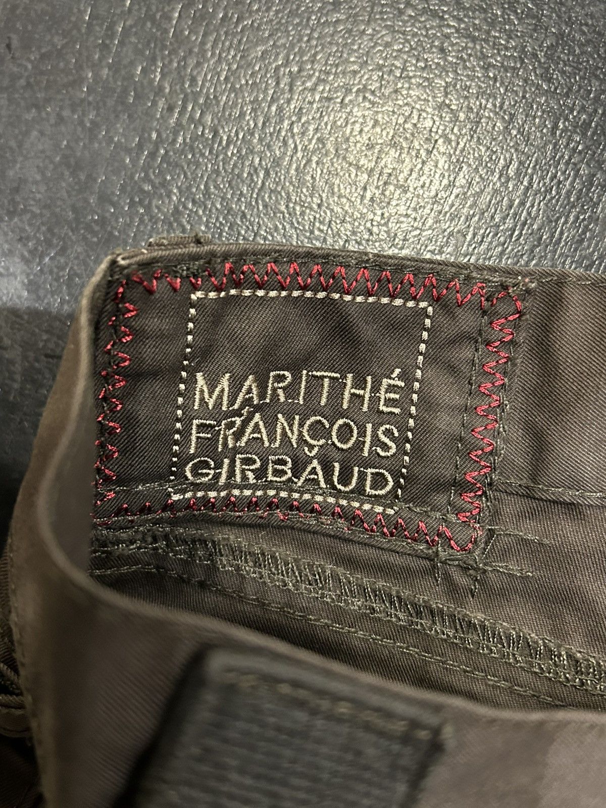Marithe + Francois Girbaud Marithe Framcois Girbaud Parachute Pants Size US 29 - 4 Thumbnail