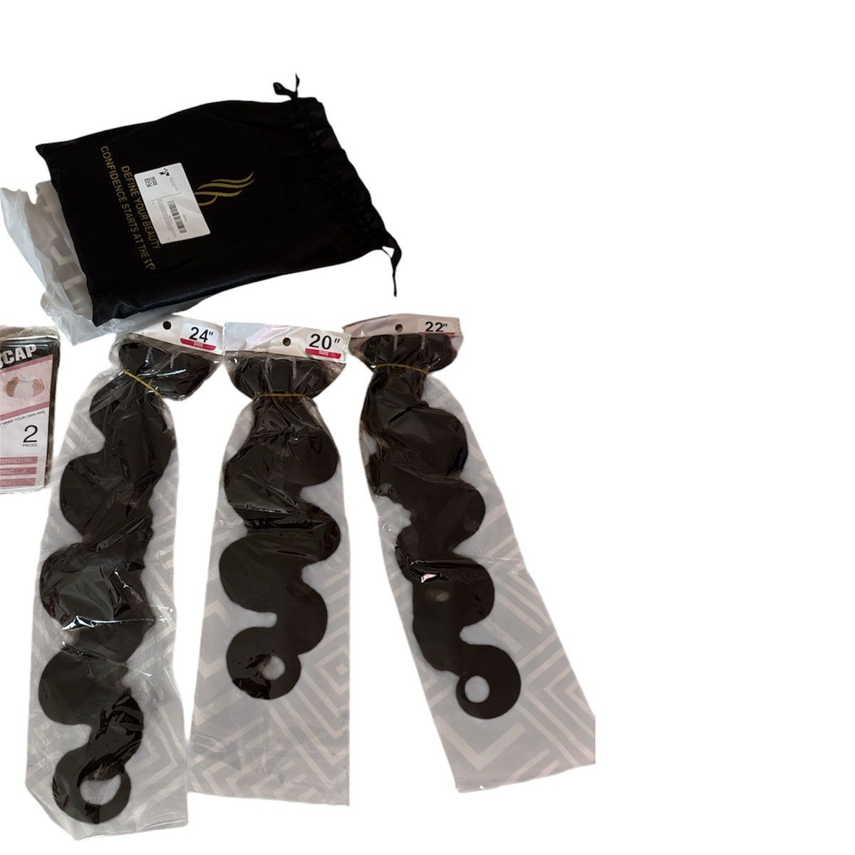 Other Human hair Size ONE SIZE - 6 Thumbnail