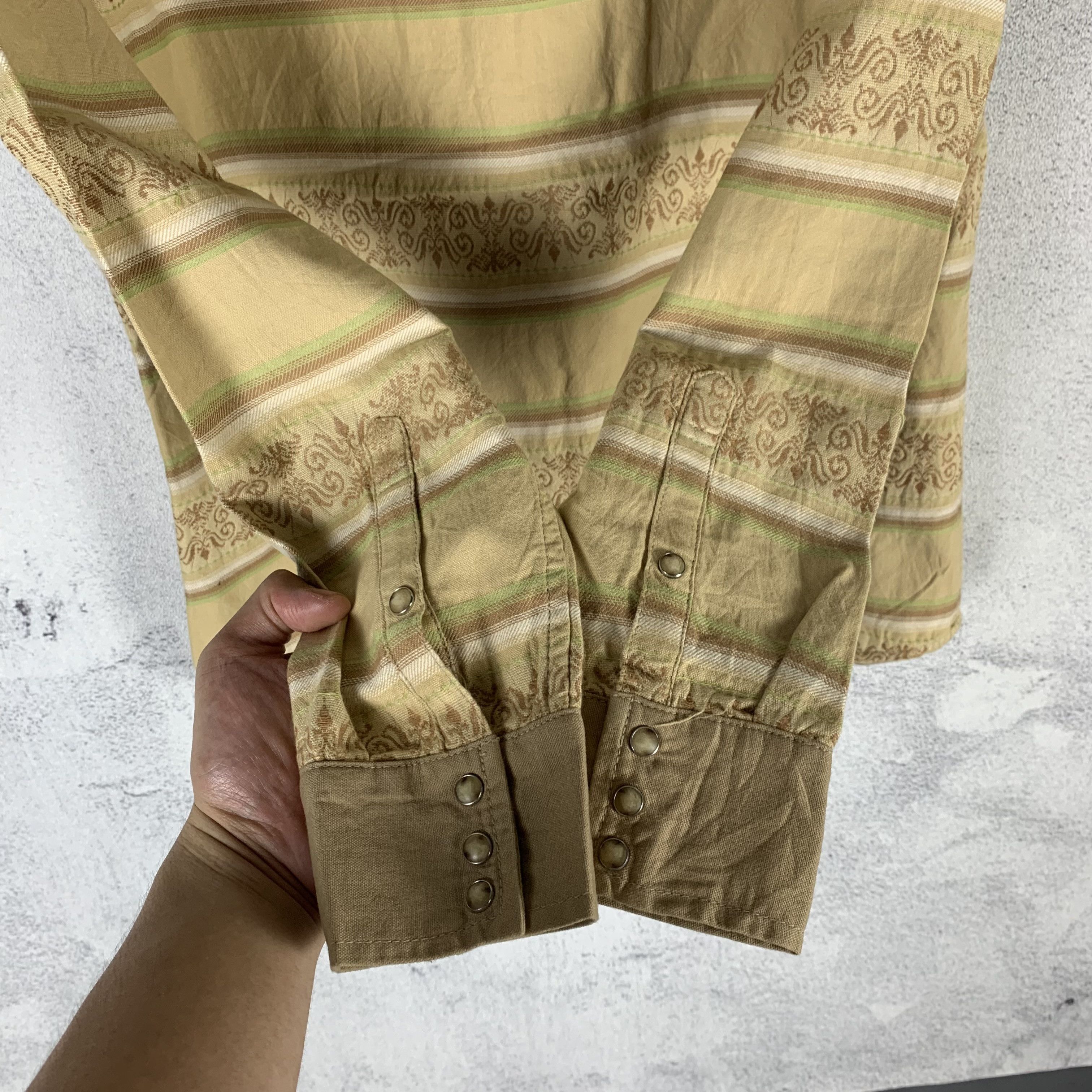 PHENOMENON Phenomenon Western Shirt Size US M / EU 48-50 / 2 - 8 Thumbnail