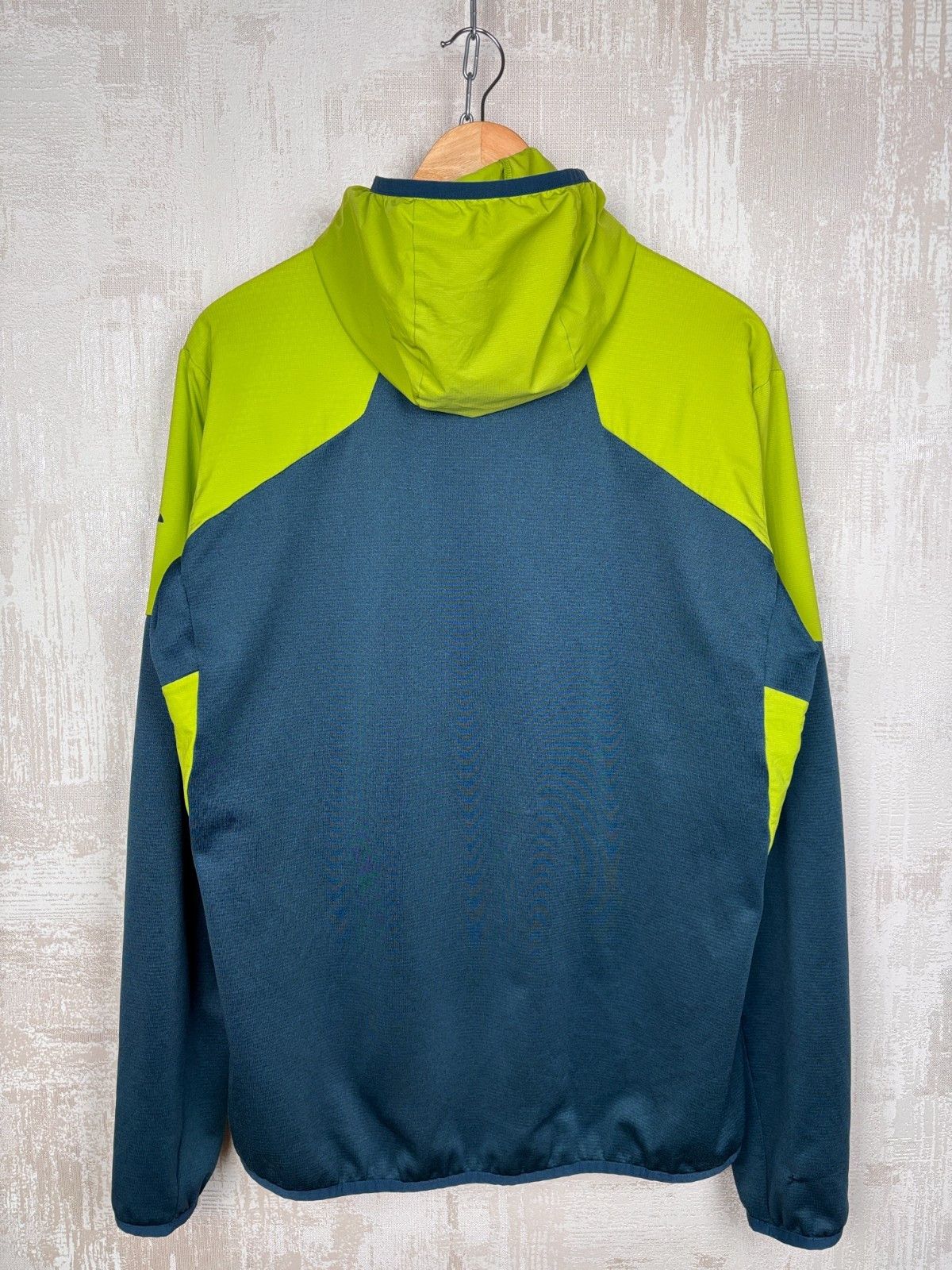 Other Vaude Polartec Pertex Green Shape Zip Hoodie Outdoor Hiking Size US L / EU 52-54 / 3 - 14 Thumbnail