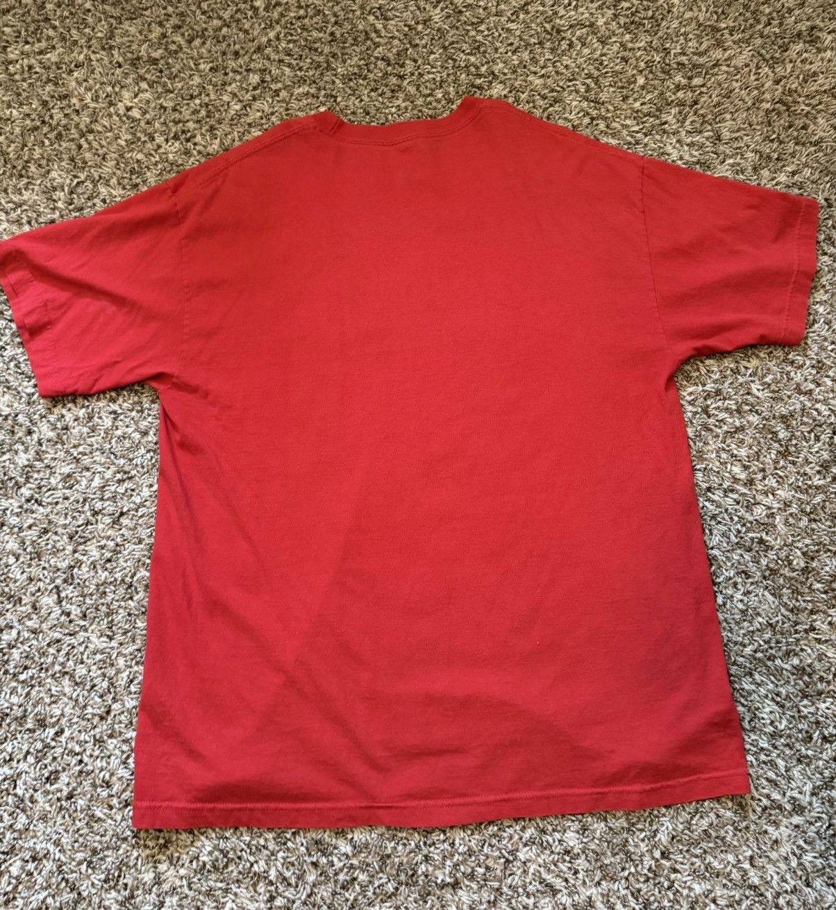 MLB × Vintage Vintage 2008 Phillies World Series T-Shirt Size US XL / EU 56 / 4 - 3 Thumbnail