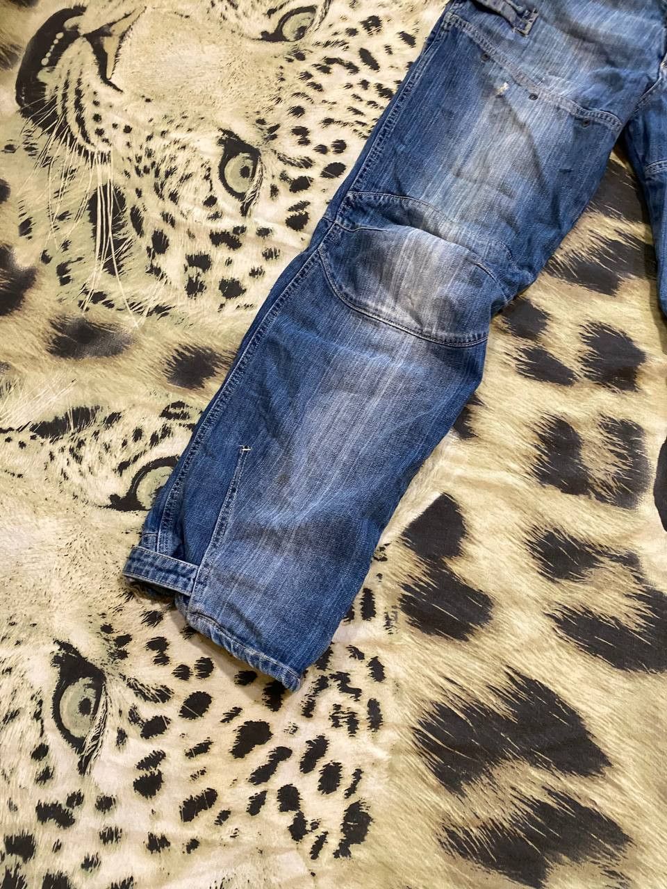 G-Star G-Star Raw Jeans Size US 32 / EU 48 - 5 Thumbnail