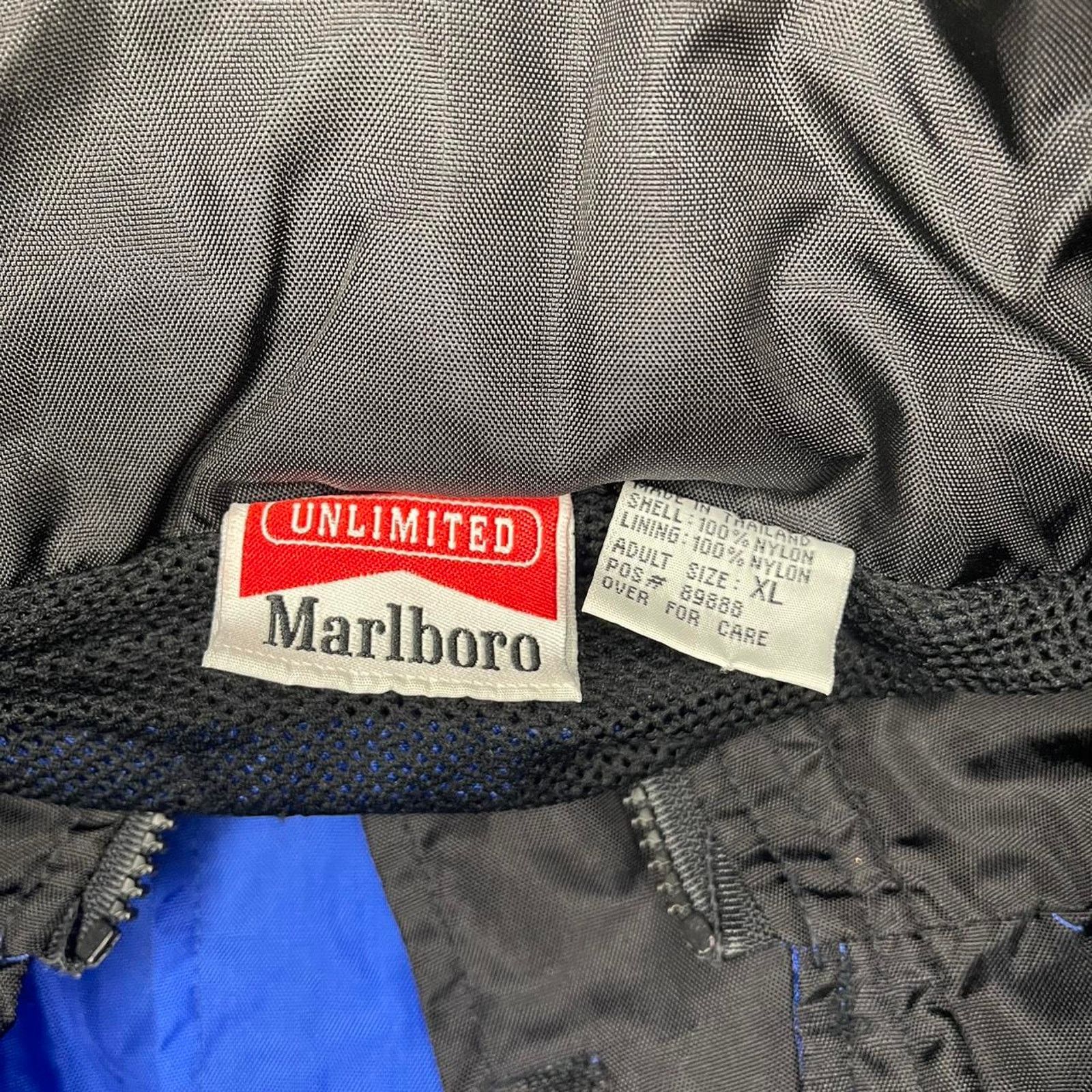 Marlboro marlboro unlimited outdoor jacket Size US XL / EU 56 / 4 - 4 Thumbnail