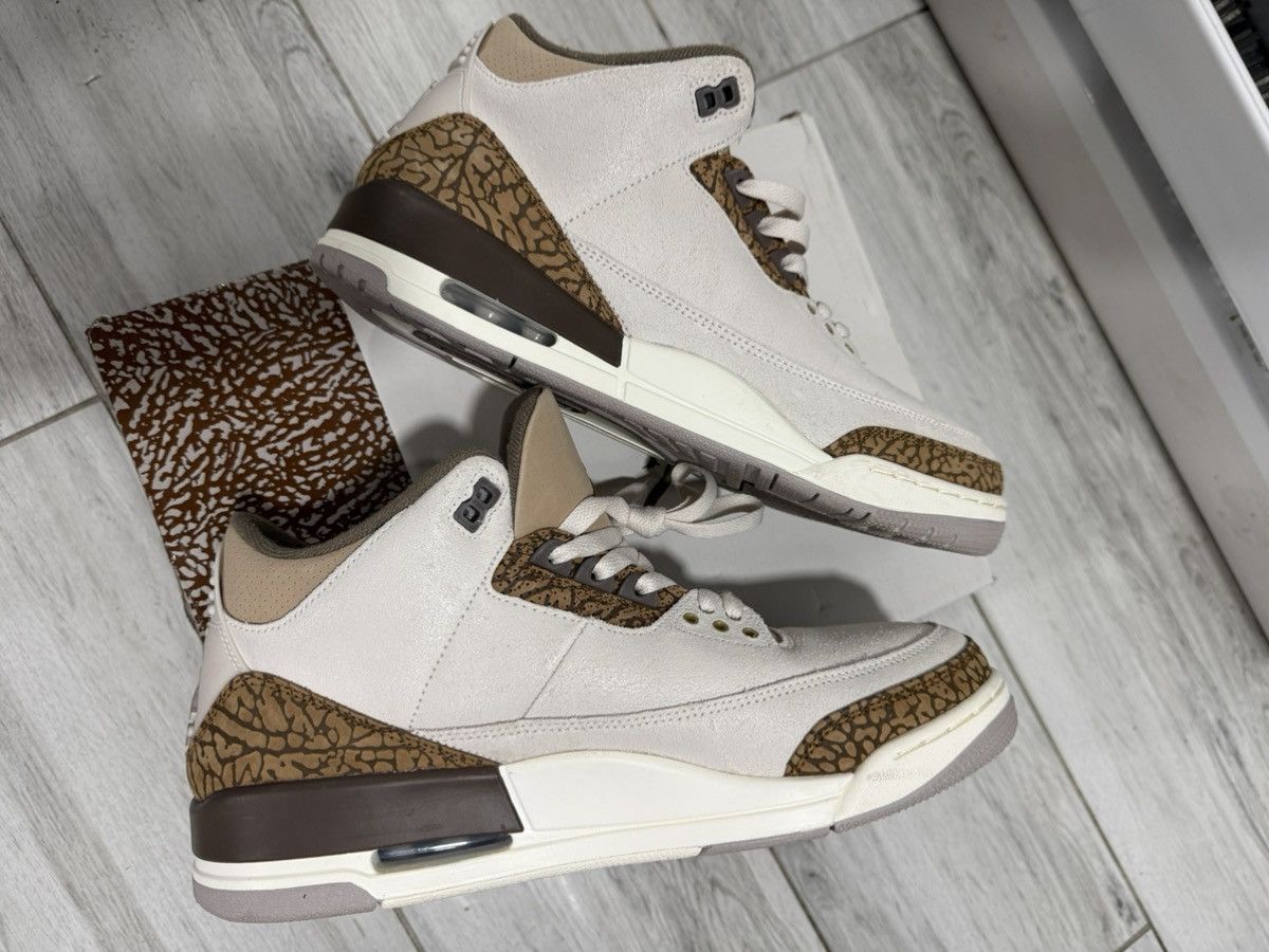 Jordan Brand Palomino 3s Size US 11.5 / EU 44-45 - 4 Thumbnail