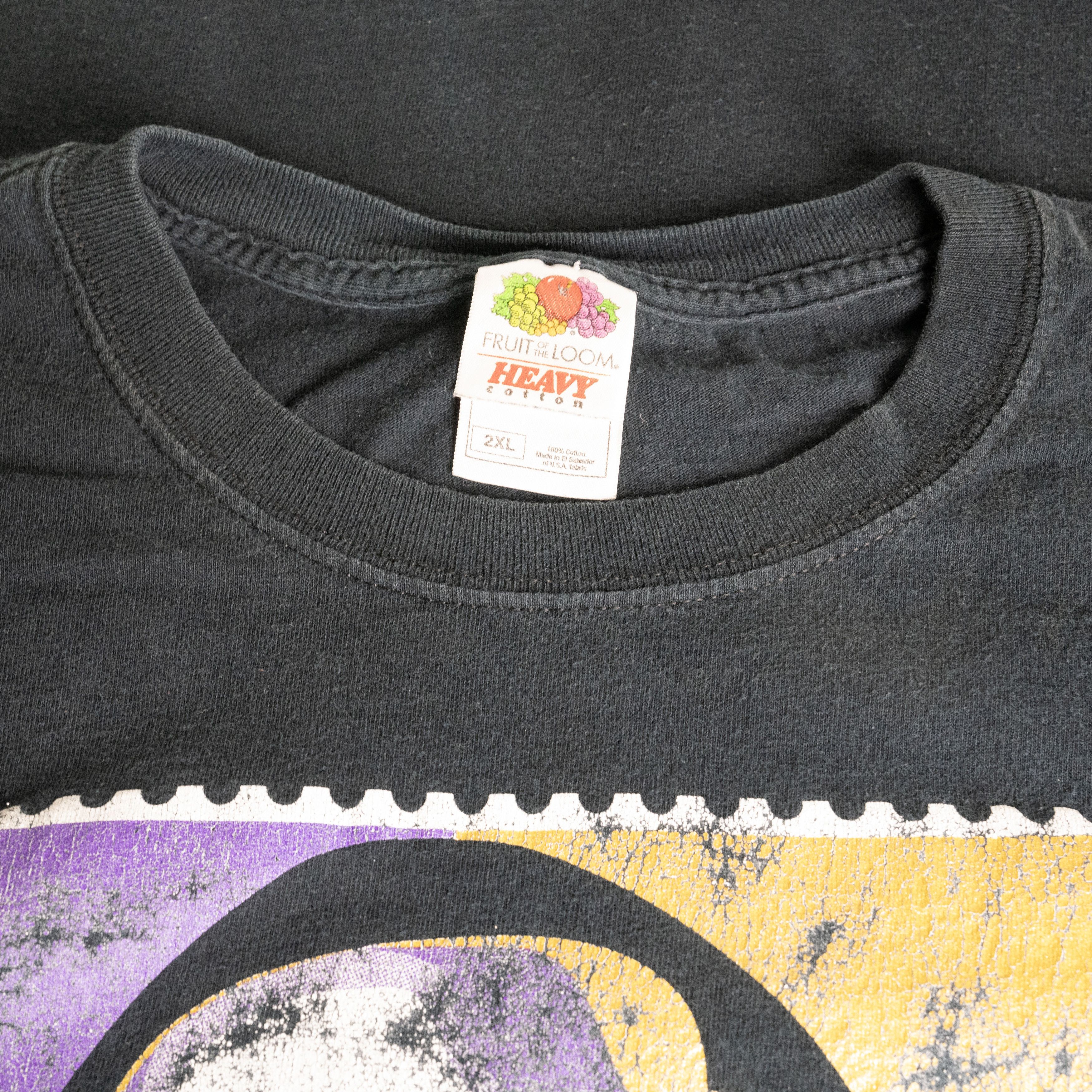 Vintage Vintage 2000's Barrack Obama Stamp Change Tee Shirt Size US XXL / EU 58 / 5 - 3 Thumbnail