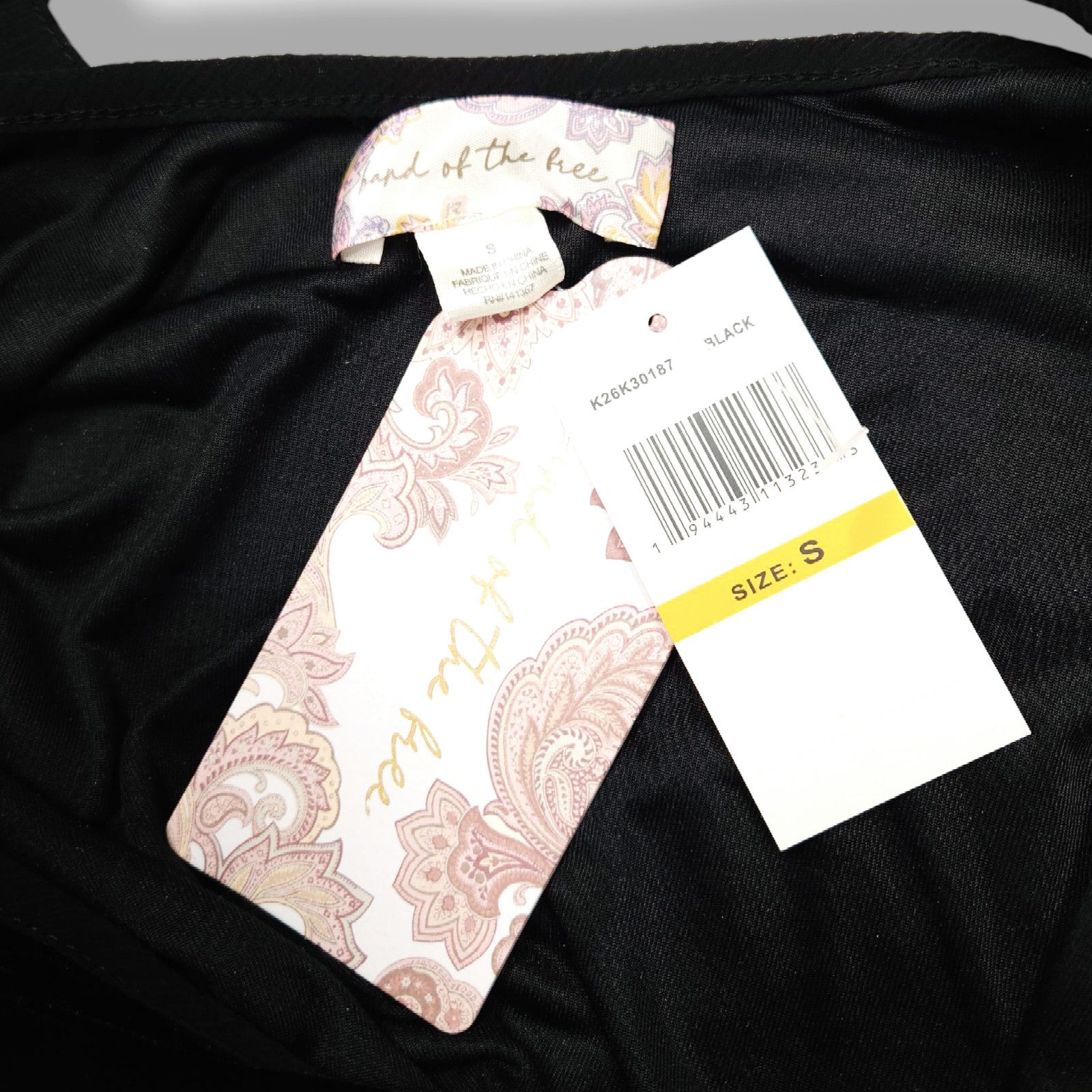 Other NWT Band of the Free Girl Crush Velvet Midi Dress Sz. S Size S / US 4 / IT 40 - 9 Thumbnail