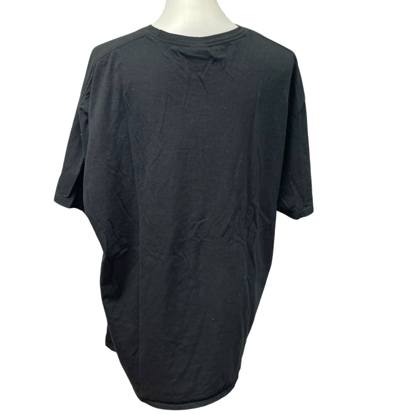 Delta Star Wars Mandolorian Block Mens 2XL Cotton Tee Shirt Size US XXL / EU 58 / 5 - 4 Thumbnail
