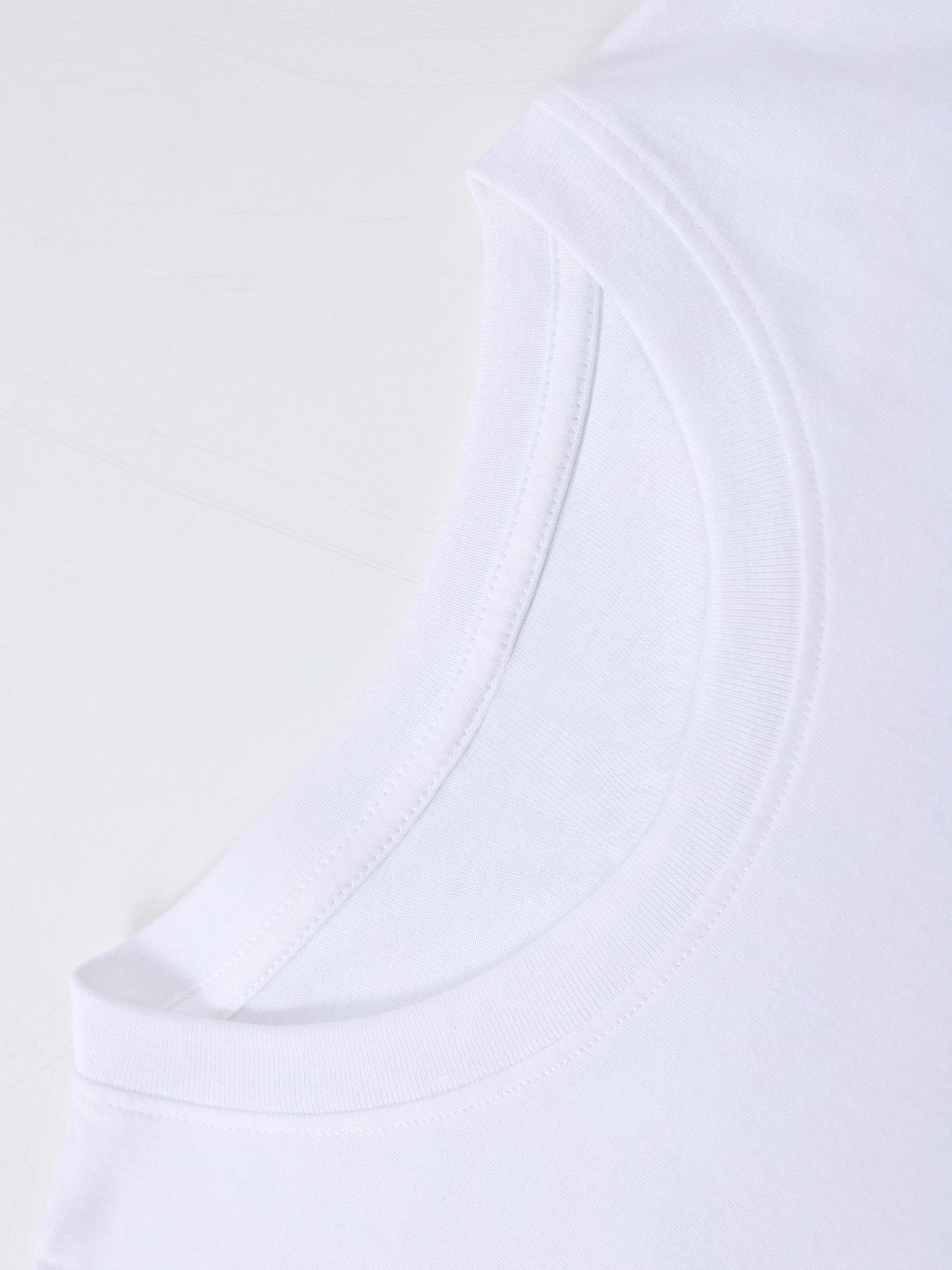 Other White Graphic Streetwear Loose Tee Y2K Size US XXL / EU 58 / 5 - 3 Thumbnail