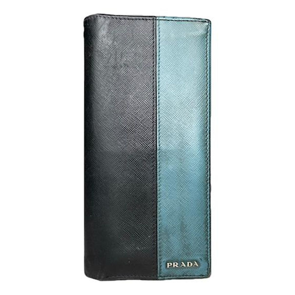 Prada Black Leather Purse Size ONE SIZE - 1 Thumbnail