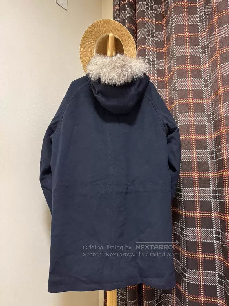 Hermes Hermes 100% Cashmere, Mink Fur, Calfskin, Horn Buttons Size US L / EU 52-54 / 3 - 2 Thumbnail