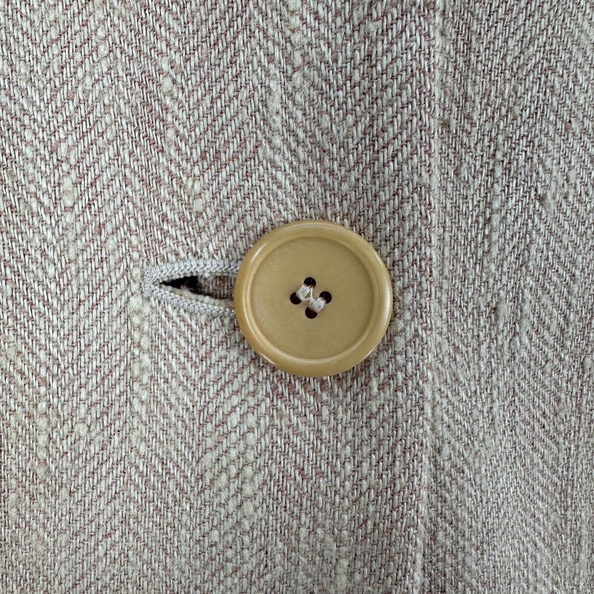 Max Mara Max Mara MADE IN ITALY Women Blazer Jacket Size XS / US 0-2 / IT 36-38 - 12 Thumbnail