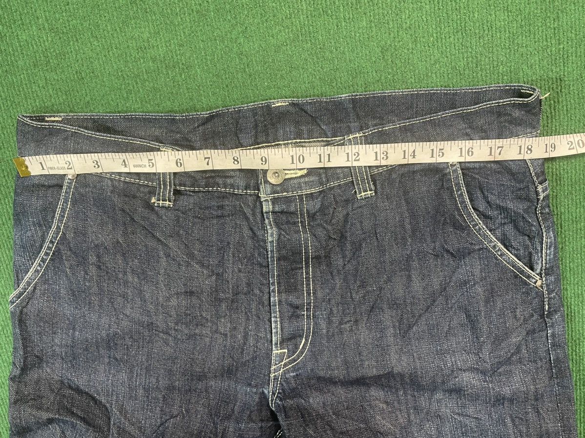 The North Face Vintage The North Face Multi-pockets Jeans Size US 37 - 14 Thumbnail