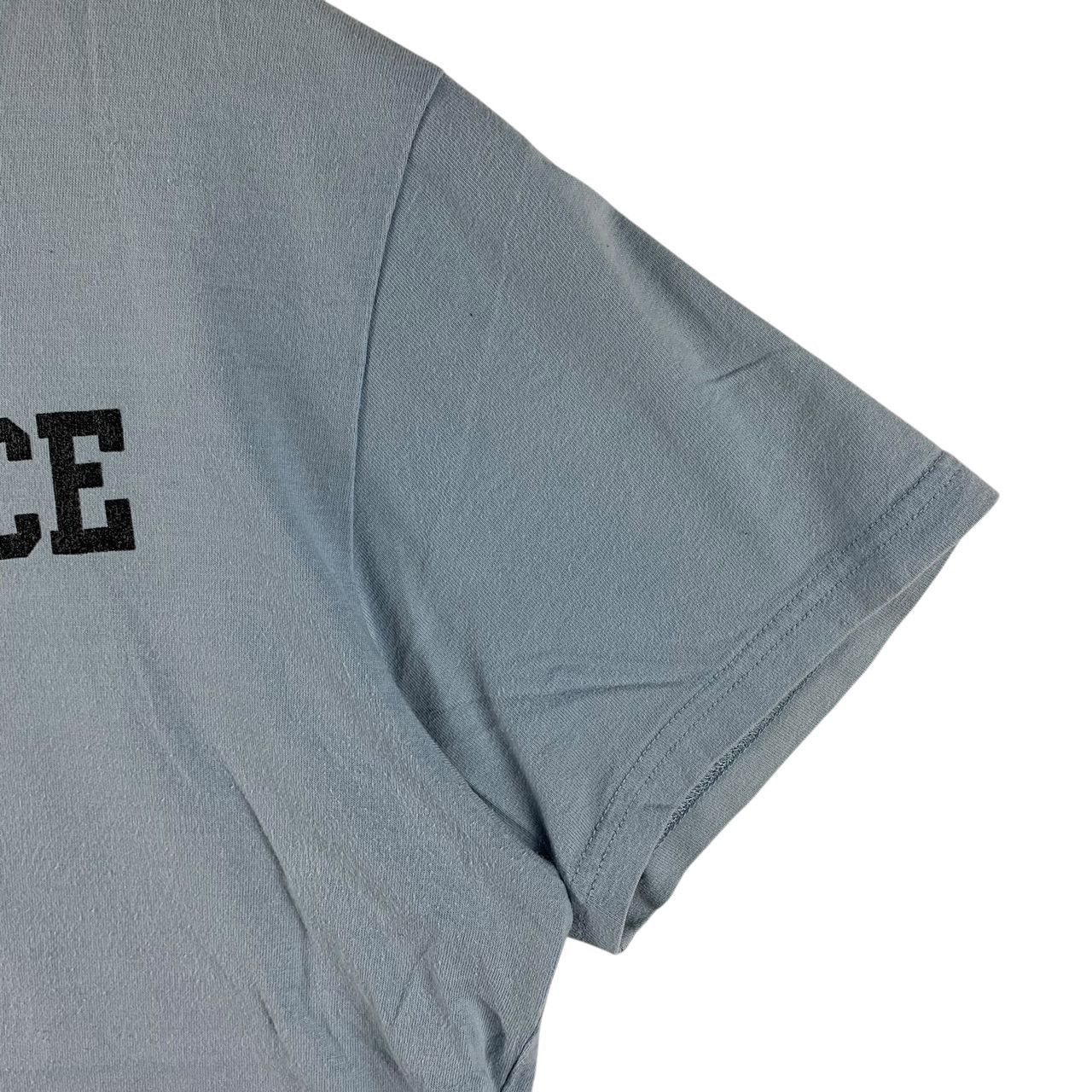 Japanese Brand HOUSTON U.S Air force 435FS Printed tee Size US L / EU 52-54 / 3 - 6 Thumbnail