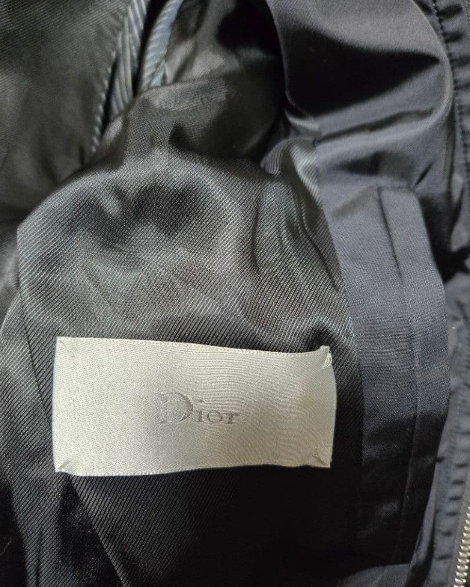 Dior Dior Homme 18AW ATELIER Bomber Jacket (KVA Last Collection) Size US S / EU 44-46 / 1 - 9 Thumbnail