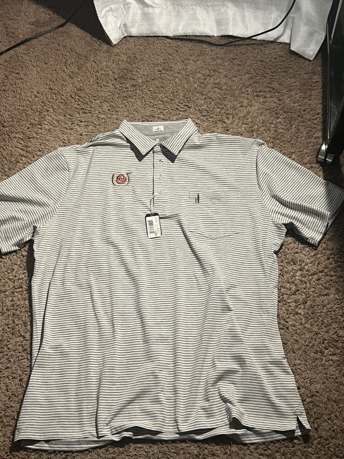 Vintage jokkie-o dante polo Size US XXL / EU 58 / 5 - 1 Thumbnail