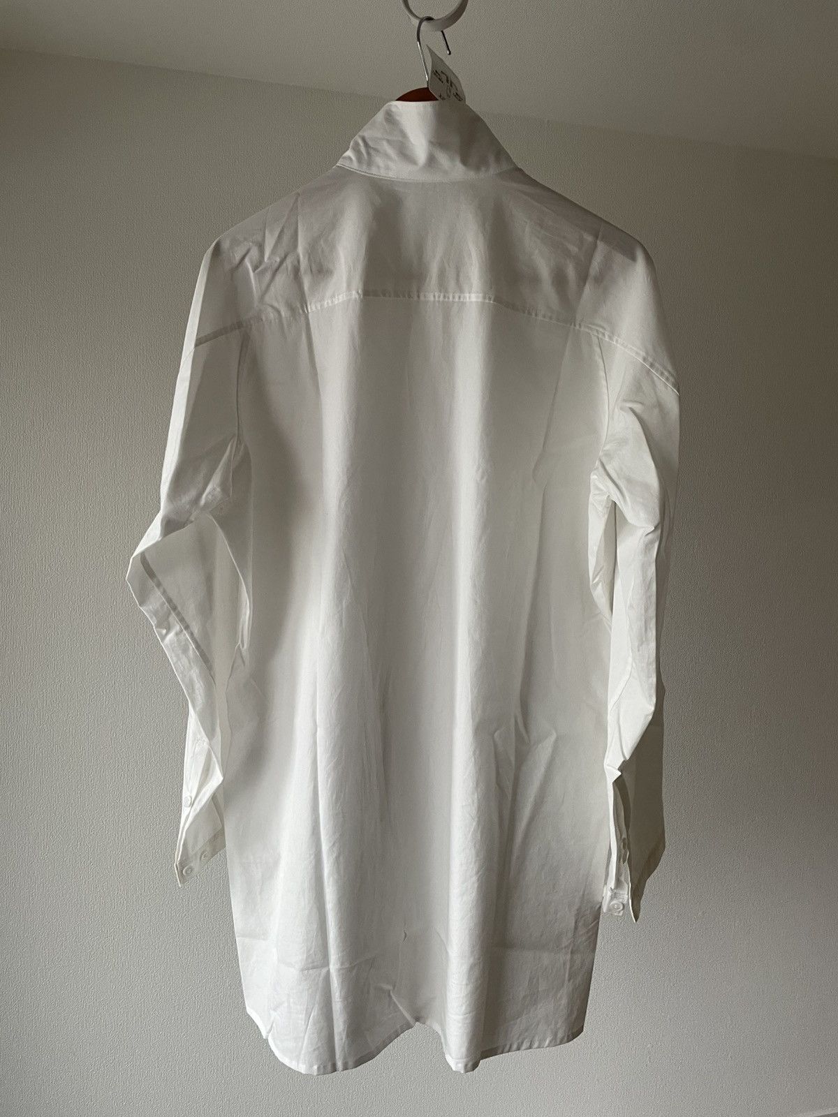 Yohji Yamamoto Yohji Yamamoto Pour Homme Raglan Shirt Size US L / EU 52-54 / 3 - 2 Thumbnail