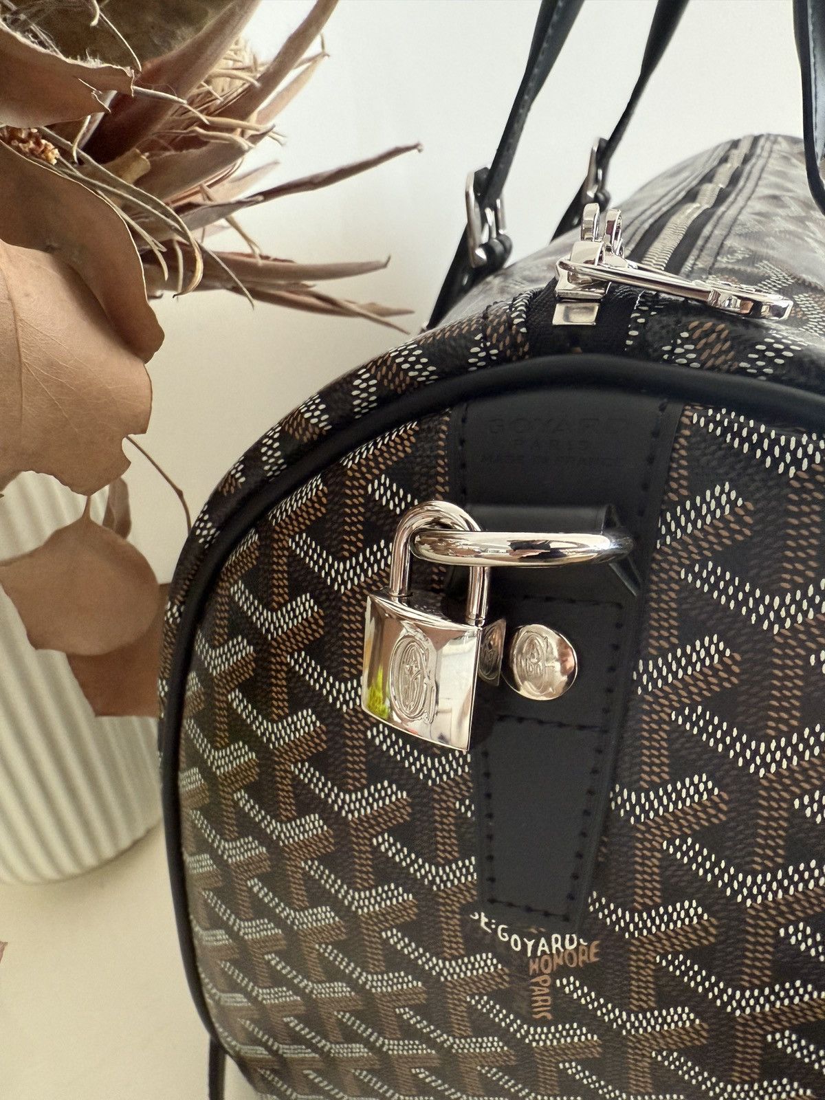 Goyard Goyard Croisière Travel Bag Size ONE SIZE - 3 Thumbnail