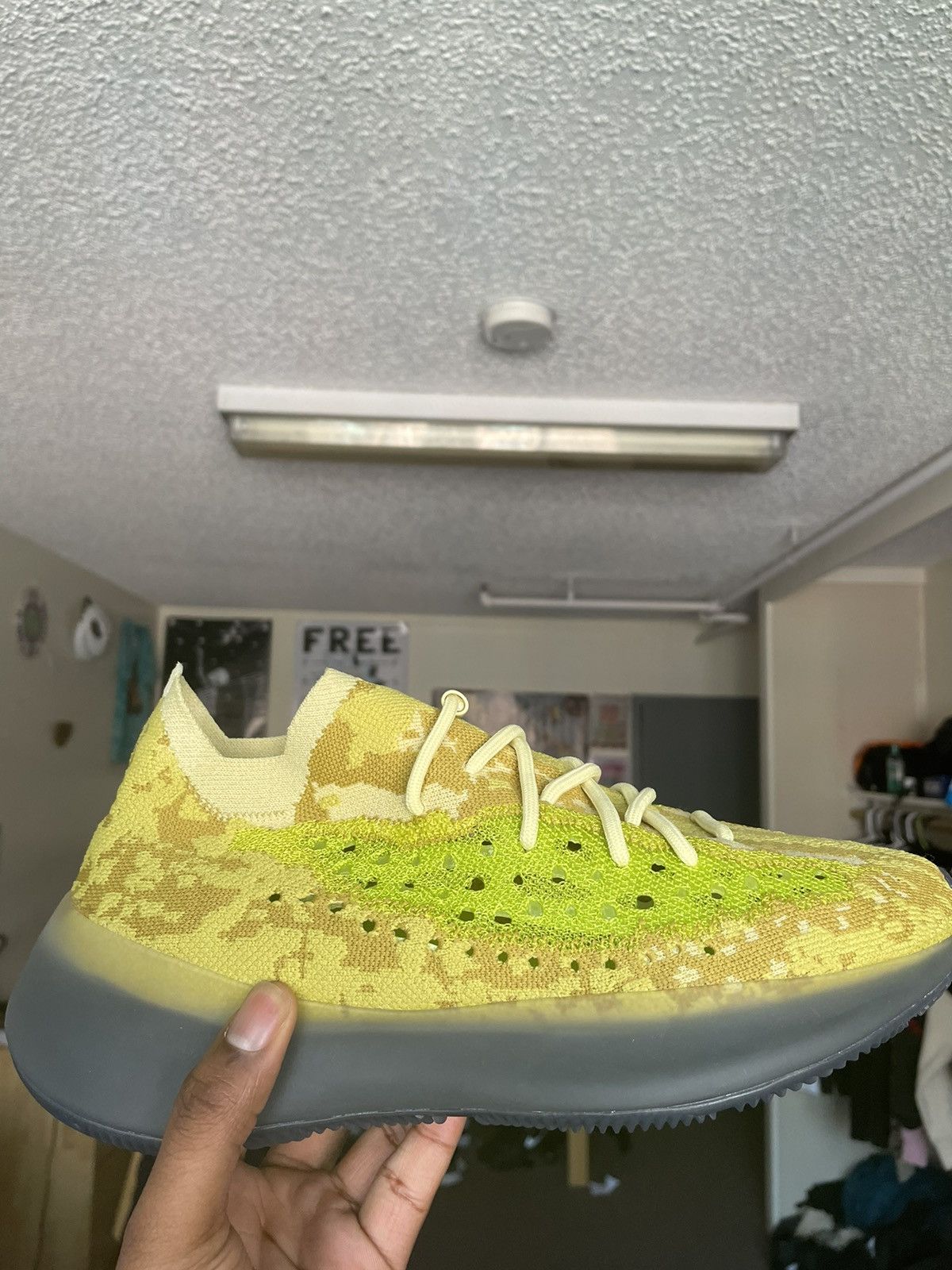 Adidas × Kanye West × Yeezy Yeezy Boost 380 Size US 10 / EU 43 - 1 Thumbnail