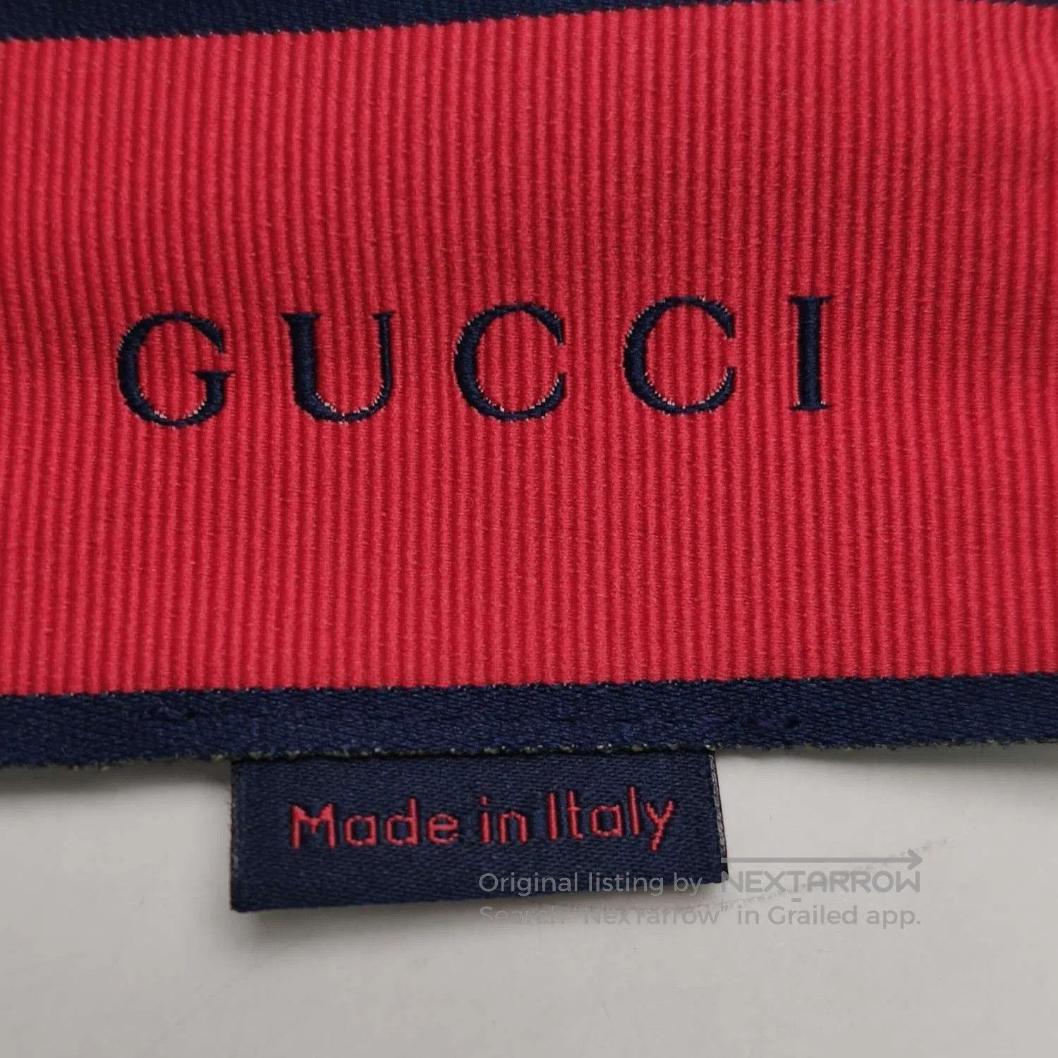 Gucci Gucci S Cotton Star Print Crew Neck T. Size S / US 4 / IT 40 - 2 Thumbnail