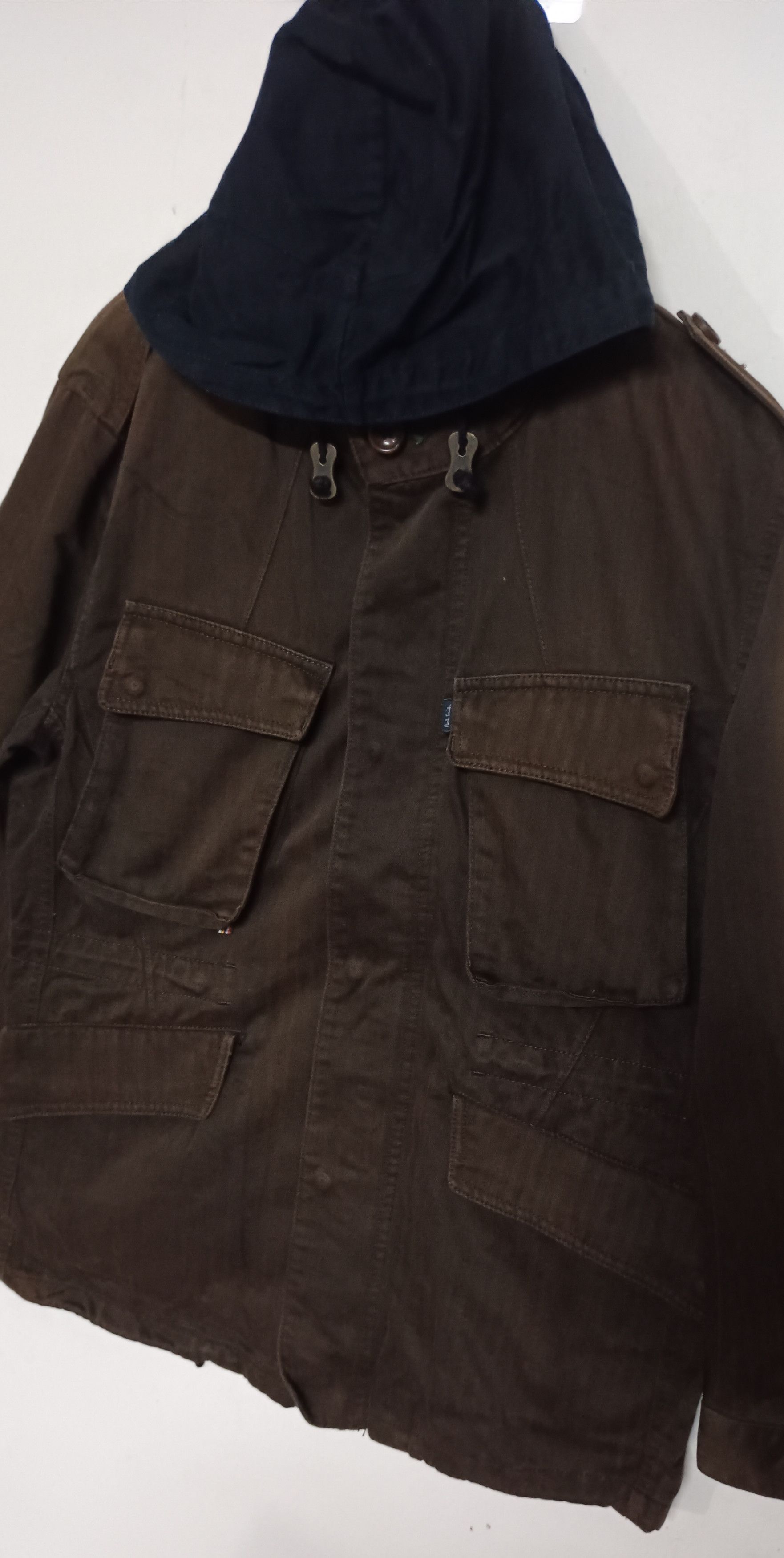 Paul Smith Rare🔥Paul Smith M 65 Jacket Size US L / EU 52-54 / 3 - 5 Thumbnail