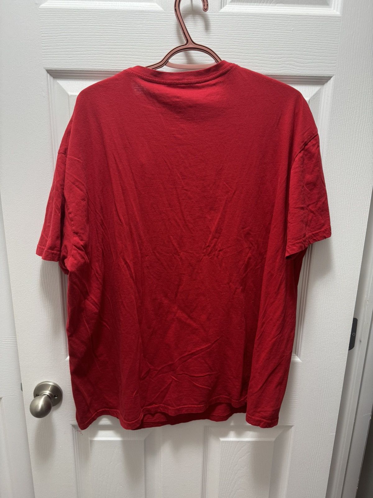 Cartoon Network South Park Vintage 90s Comedy Central Vetements Inspired Red Size US XXL / EU 58 / 5 - 4 Thumbnail